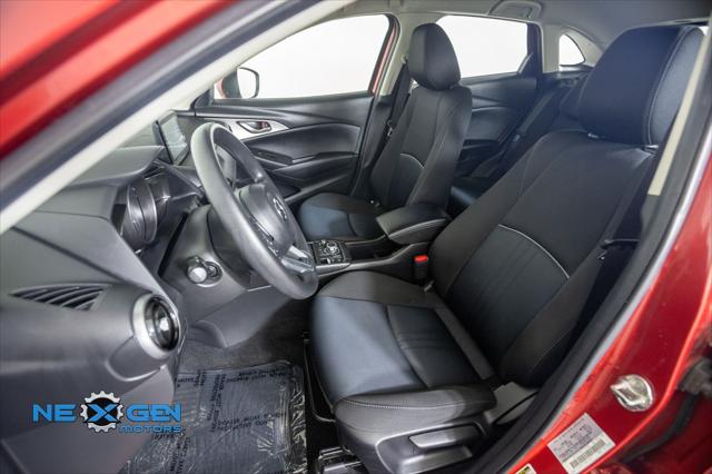 2019 Mazda CX-3 Sport