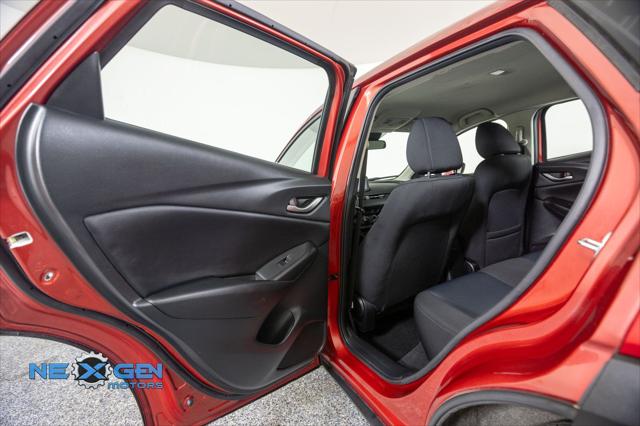 2019 Mazda CX-3 Sport