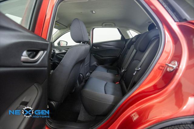 2019 Mazda CX-3 Sport