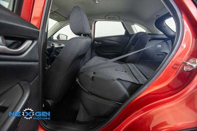 2019 Mazda CX-3 Sport