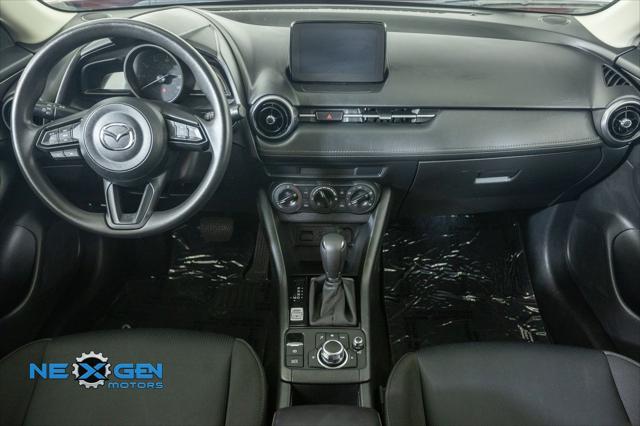2019 Mazda CX-3 Sport