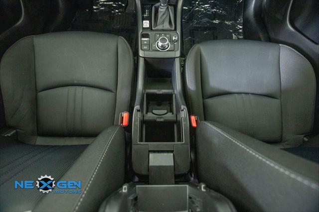 2019 Mazda CX-3 Sport