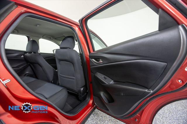 2019 Mazda CX-3 Sport
