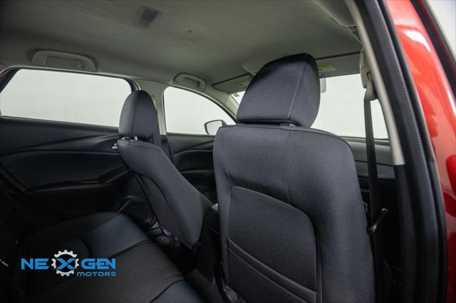 2019 Mazda CX-3 Sport