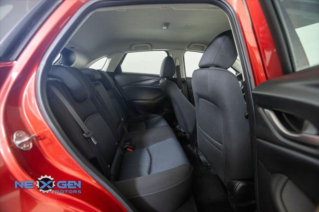 2019 Mazda CX-3 Sport