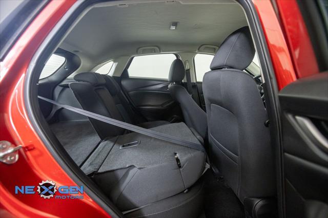 2019 Mazda CX-3 Sport
