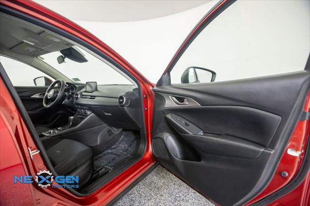 2019 Mazda CX-3 Sport