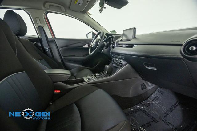 2019 Mazda CX-3 Sport