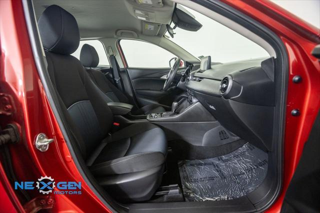 2019 Mazda CX-3 Sport