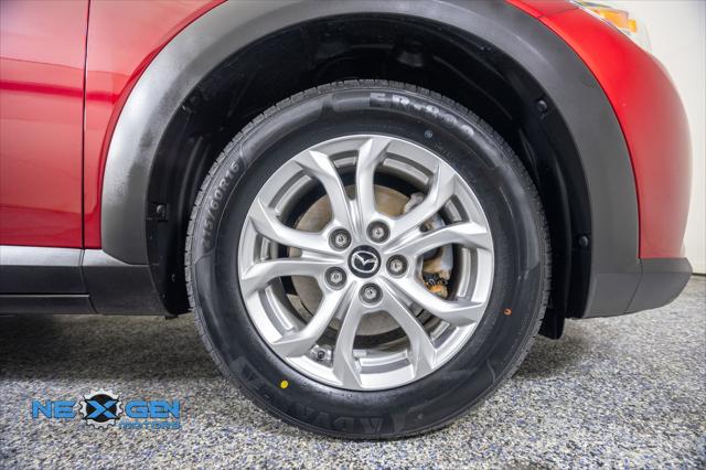 2019 Mazda CX-3 Sport