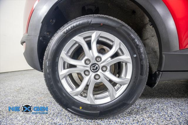 2019 Mazda CX-3 Sport