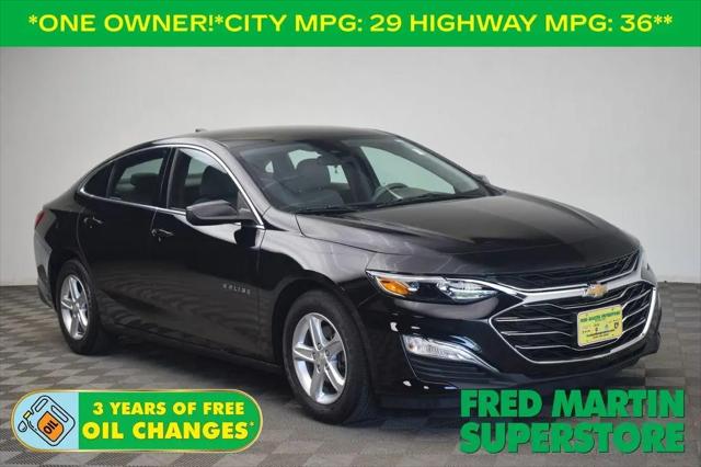 2022 Chevrolet Malibu FWD LS for sale in Norton, OH