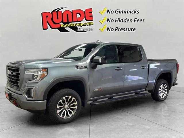 2019 GMC Sierra 1500 AT4 for sale in East Dubuque, IL