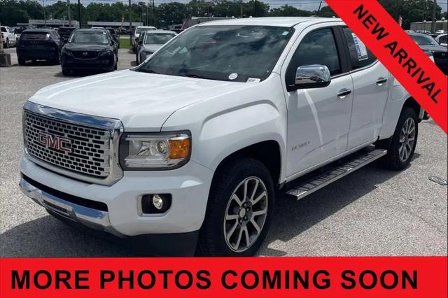 2020 GMC Canyon 4WD Crew Cab Short Box Denali for sale in Natchez, MS