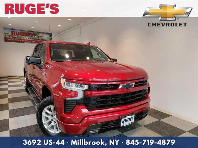 2024 Chevrolet Silverado 1500 4WD Crew Cab Short Bed RST for sale in Rhinebeck, NY