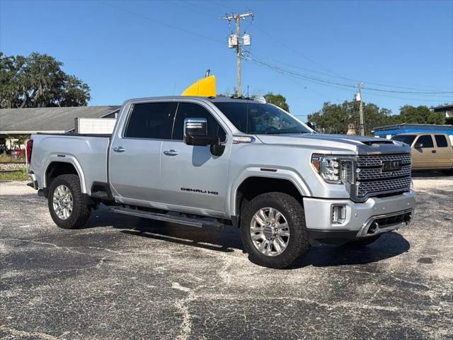 2020 GMC Sierra 2500HD 4WD Crew Cab Standard Bed Denali for sale in Lakeland, FL