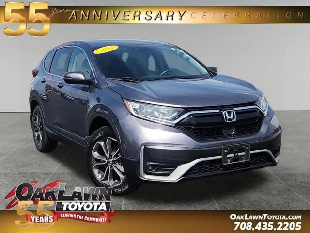 2022 Honda CR-V AWD EX-L for sale in Oak Lawn, IL