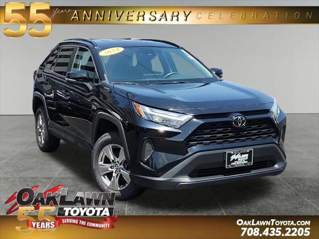 2024 Toyota RAV4 XLE for sale in Oak Lawn, IL