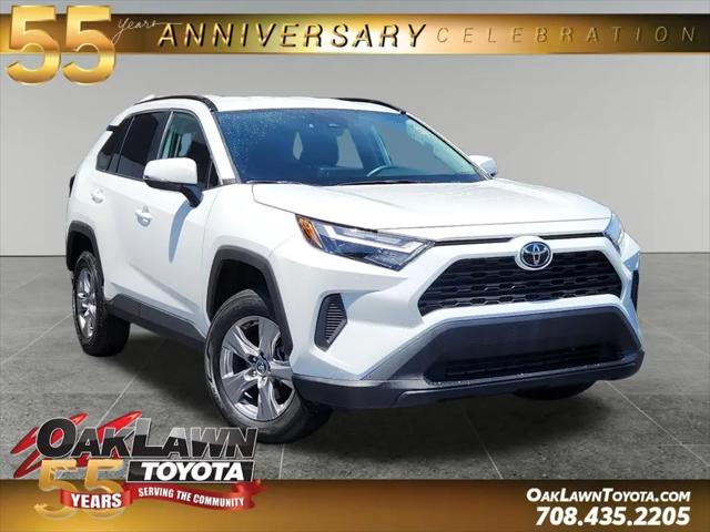2025 Toyota RAV4 XLE for sale in Oak Lawn, IL