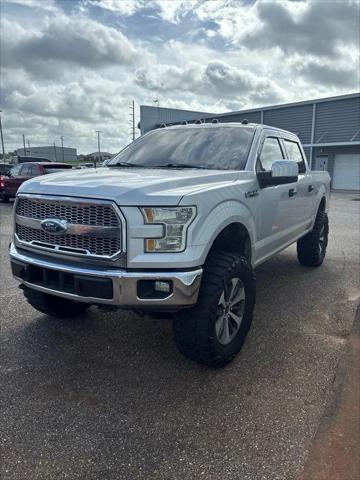 2017 Ford F-150 XLT for sale in Ozark, AL