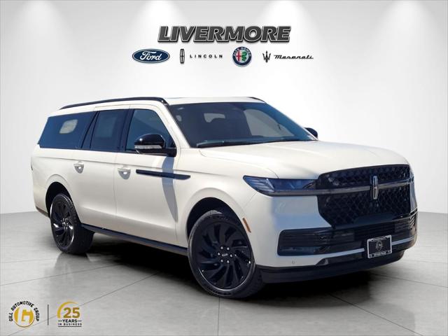 2026 Lincoln Navigator Reserve L for sale in Livermore, CA