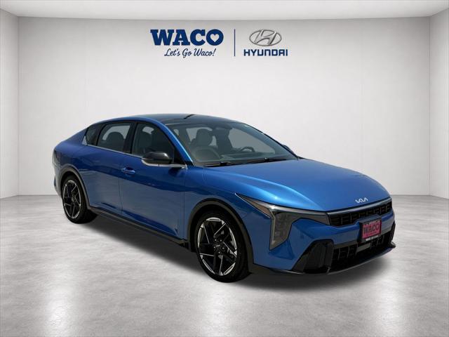 2025 Kia K4 GT-Line for sale in Waco, TX