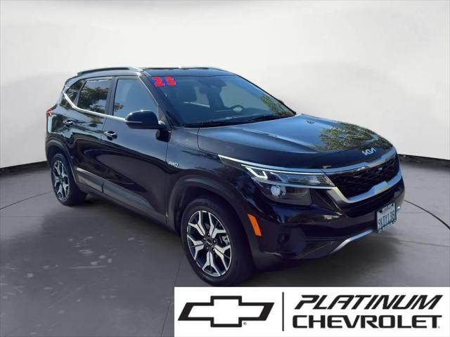2023 Kia Seltos EX for sale in Santa Rosa, CA