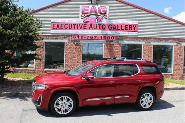 2021 GMC Acadia AWD Denali for sale in Walnutport, PA