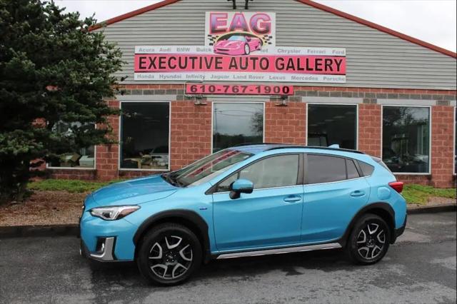 2020 Subaru Crosstrek Hybrid for sale in Walnutport, PA