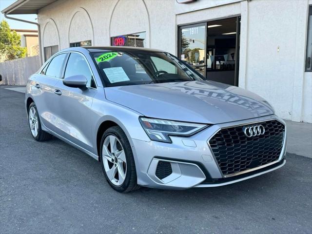 2024 Audi A3 Premium 40 TFSI Front-Wheel Drive S tronic for sale in Santa Maria, CA
