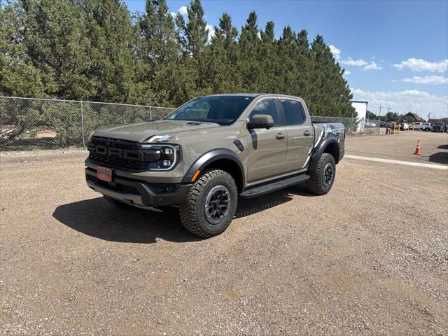 2026 Ford Ranger Raptor for sale in Hereford, TX