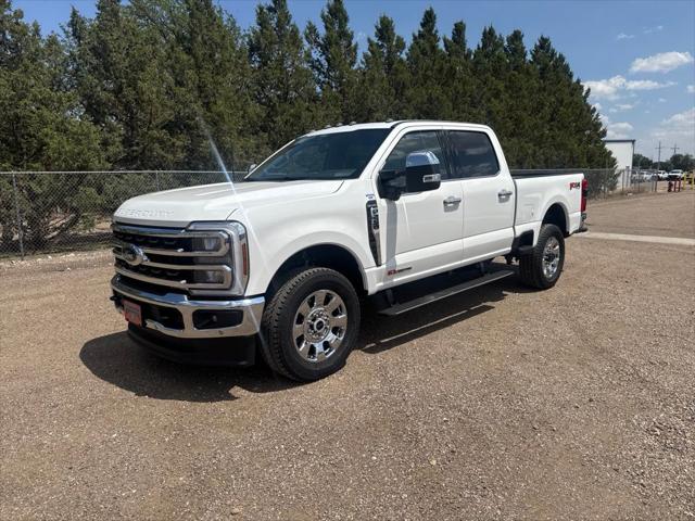 2026 Ford F-250 King Ranch for sale in Hereford, TX