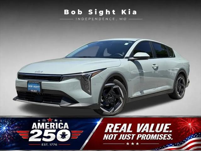 2025 Kia K4 EX for sale in Independence, MO