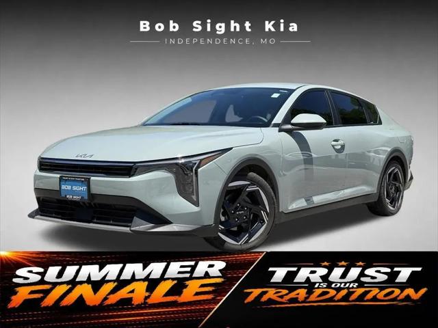 2025 Kia K4 EX for sale in Independence, MO