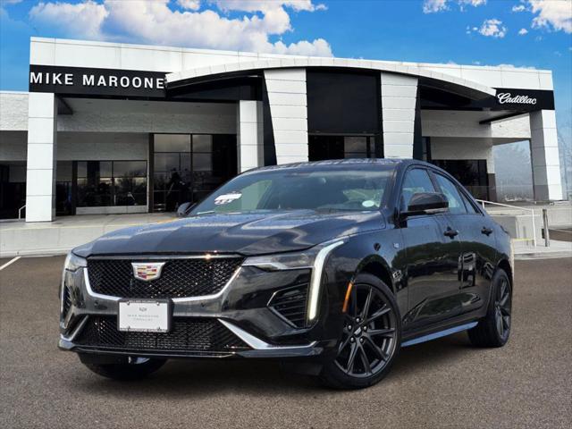 2026 Cadillac CT4 Sport RWD for sale in Boulder, CO