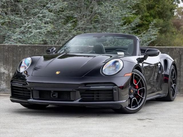 2023 Porsche 911 Turbo Cabriolet for sale in Mill Valley, CA