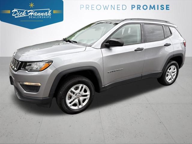 2017 Jeep Compass Sport for sale in Portland, OR