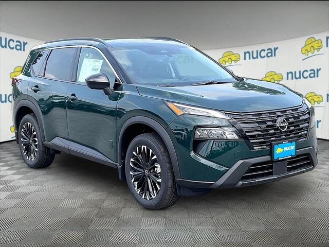 2026 Nissan Rogue Dark Armor for sale in Tilton, NH