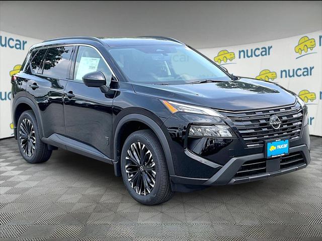 2026 Nissan Rogue Dark Armor for sale in Tilton, NH