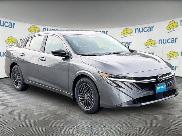2026 Nissan Sentra SV for sale in Tilton, NH