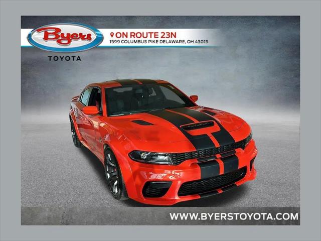 2021 Dodge Charger SRT Hellcat Redeye Widebody RWD for sale near Delaware, OH