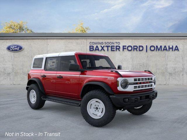 2026 Ford Bronco Heritage Edition for sale in Elkhorn, NE