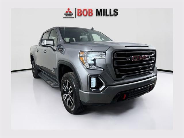 2021 GMC Sierra 1500 4WD Crew Cab Short Box AT4 for sale in MYRTLE BEACH, SC