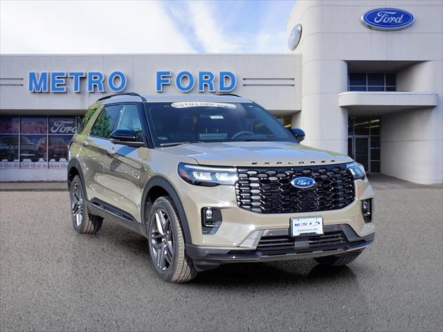 2026 Ford Explorer ST-Line for sale in Independence, MO