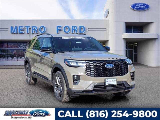 2026 Ford Explorer ST-Line for sale in Independence, MO