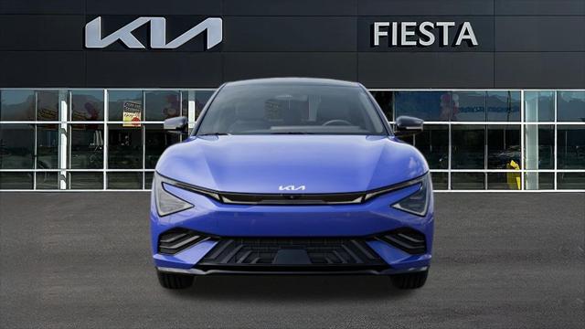 2026 Kia EV6 GT-Line RWD