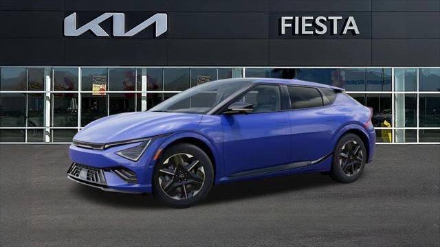2026 Kia EV6 GT-Line RWD