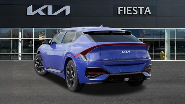 2026 Kia EV6 GT-Line RWD
