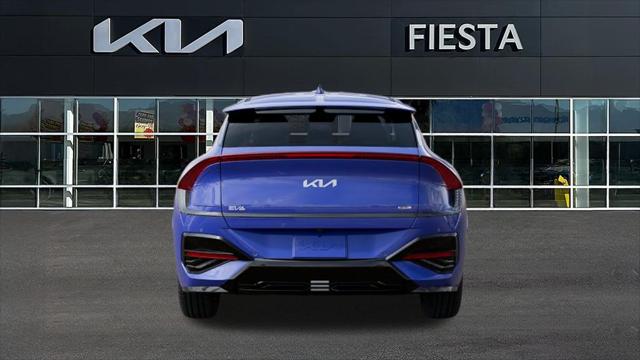 2026 Kia EV6 GT-Line RWD