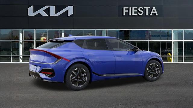 2026 Kia EV6 GT-Line RWD